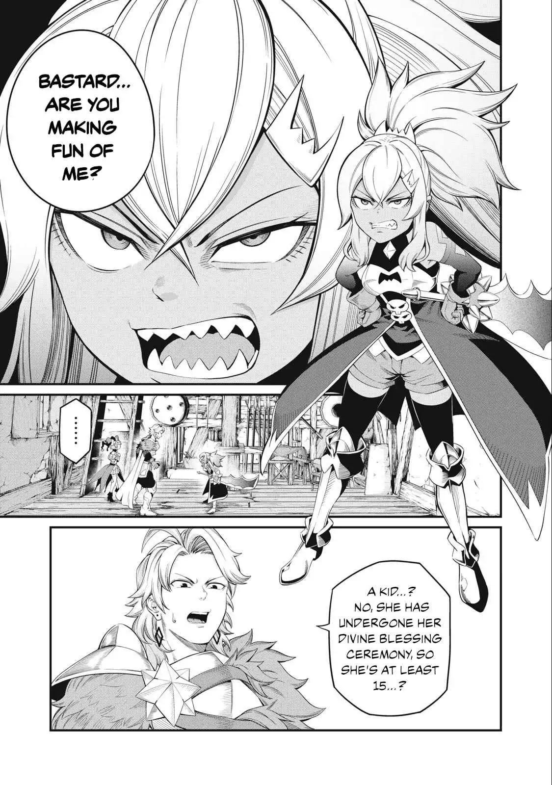 The Exiled Reincarnated Heavy Knight Is Unrivaled In Game Knowledge Chapter 46 2